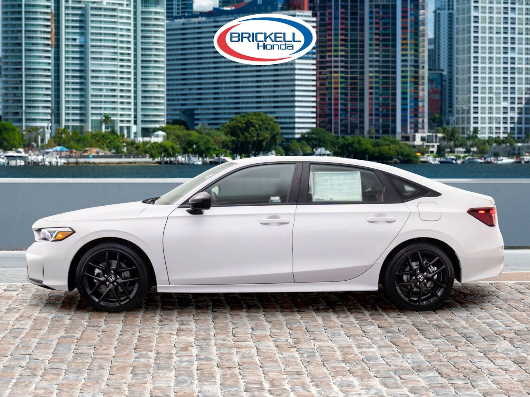 New 2025 Honda Civic Sport Touring image 7