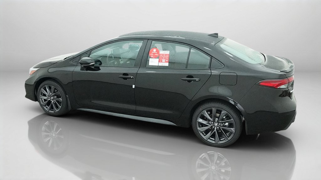 New 2027 Toyota Corolla XSE FWD image 44