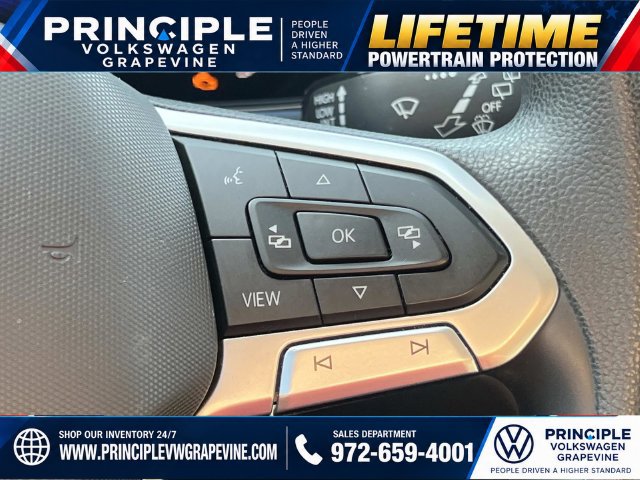 Used 2022 Volkswagen Taos S FWD image 15