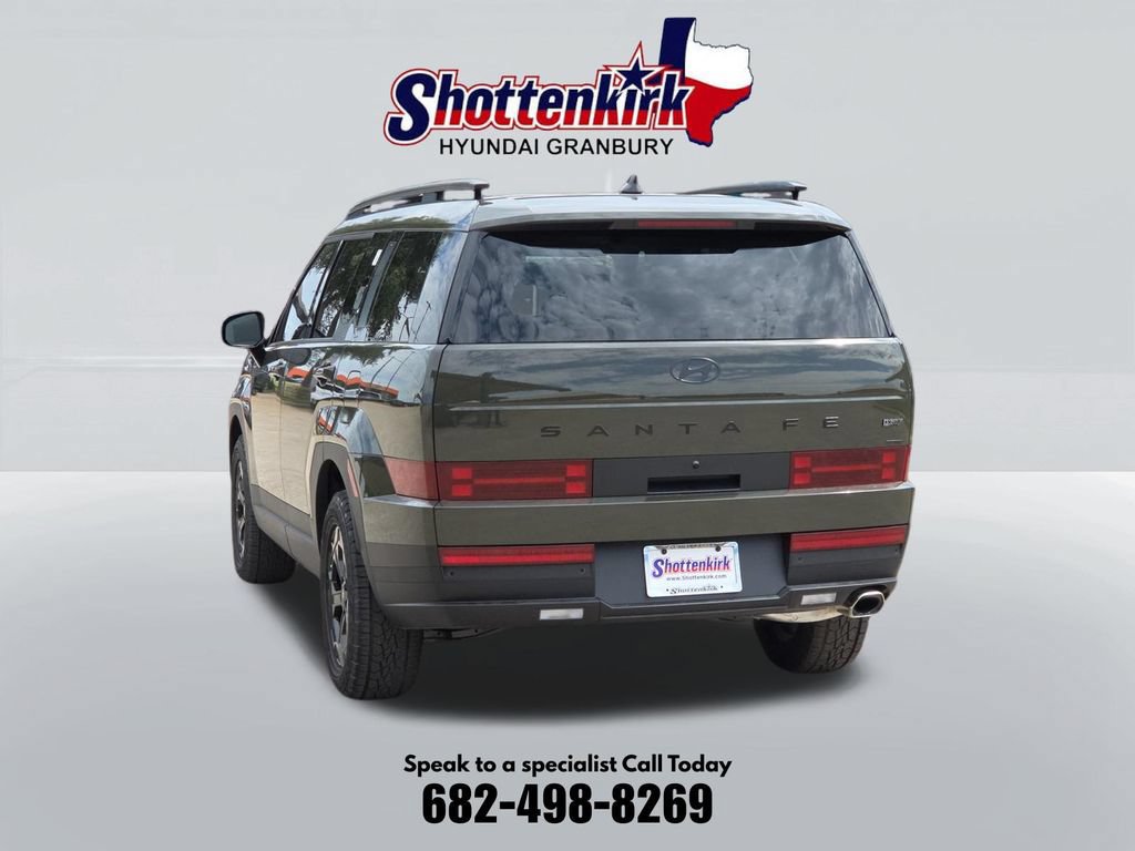 New 2026 Hyundai Santa Fe XRT AWD/4WD image 8
