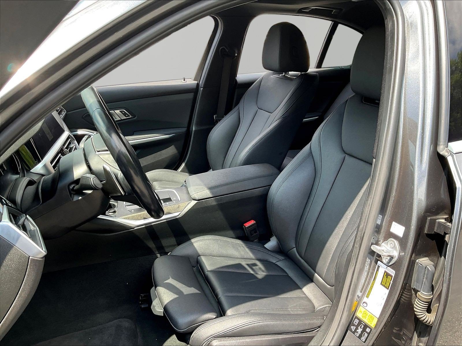 Used 2020 BMW 330i xDrive Sedan AWD/4WD image 21