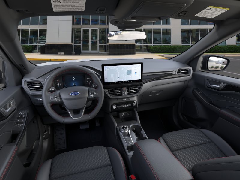 New 2025 Ford Escape ST-Line w/ Tech Pack #1 image 9