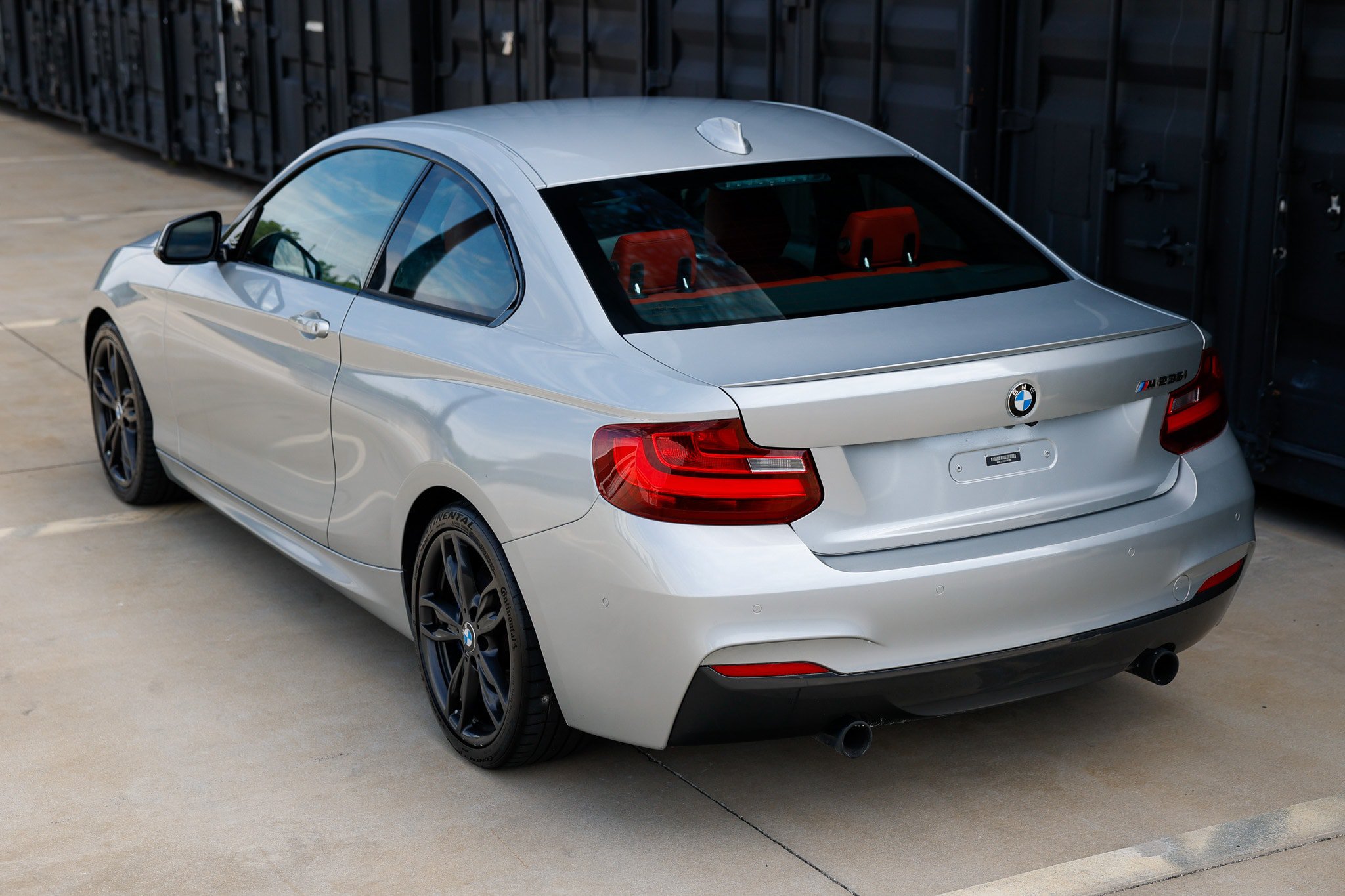 Used 2016 BMW M235i Coupe RWD image 8