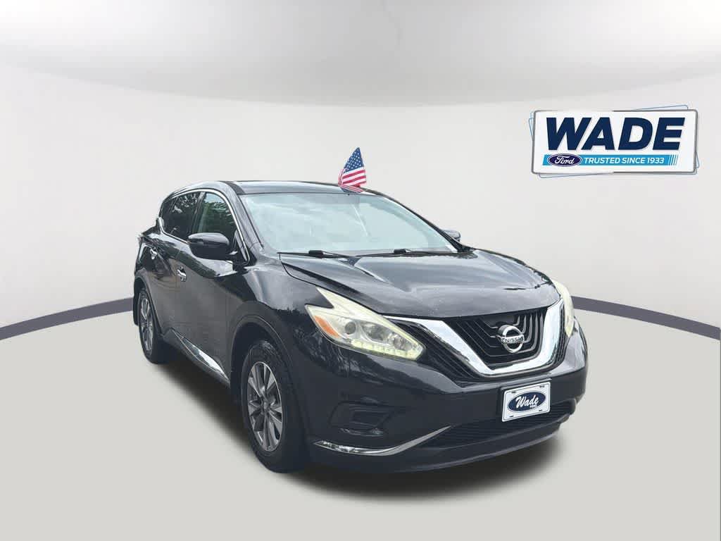 Used 2016 Nissan Murano S AWD/4WD image 3