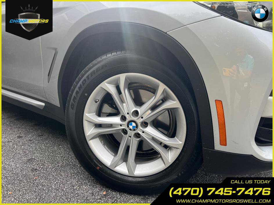 Used 2019 BMW X3 sDrive30i image 7