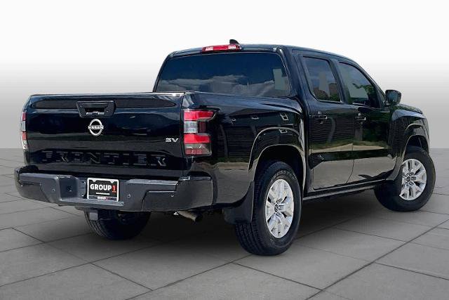 Certified 2022 Nissan Frontier SV w/ Technology Package RWD image 13