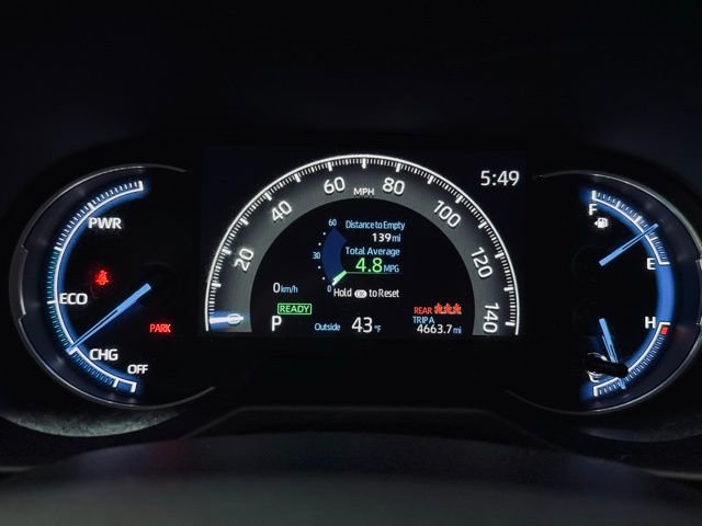 Used 2023 Toyota RAV4 LE image 25