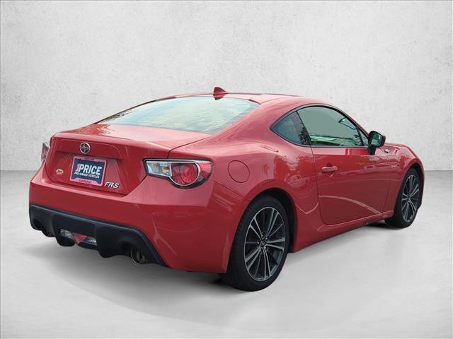 Used 2015 Scion FR-S RWD image 5