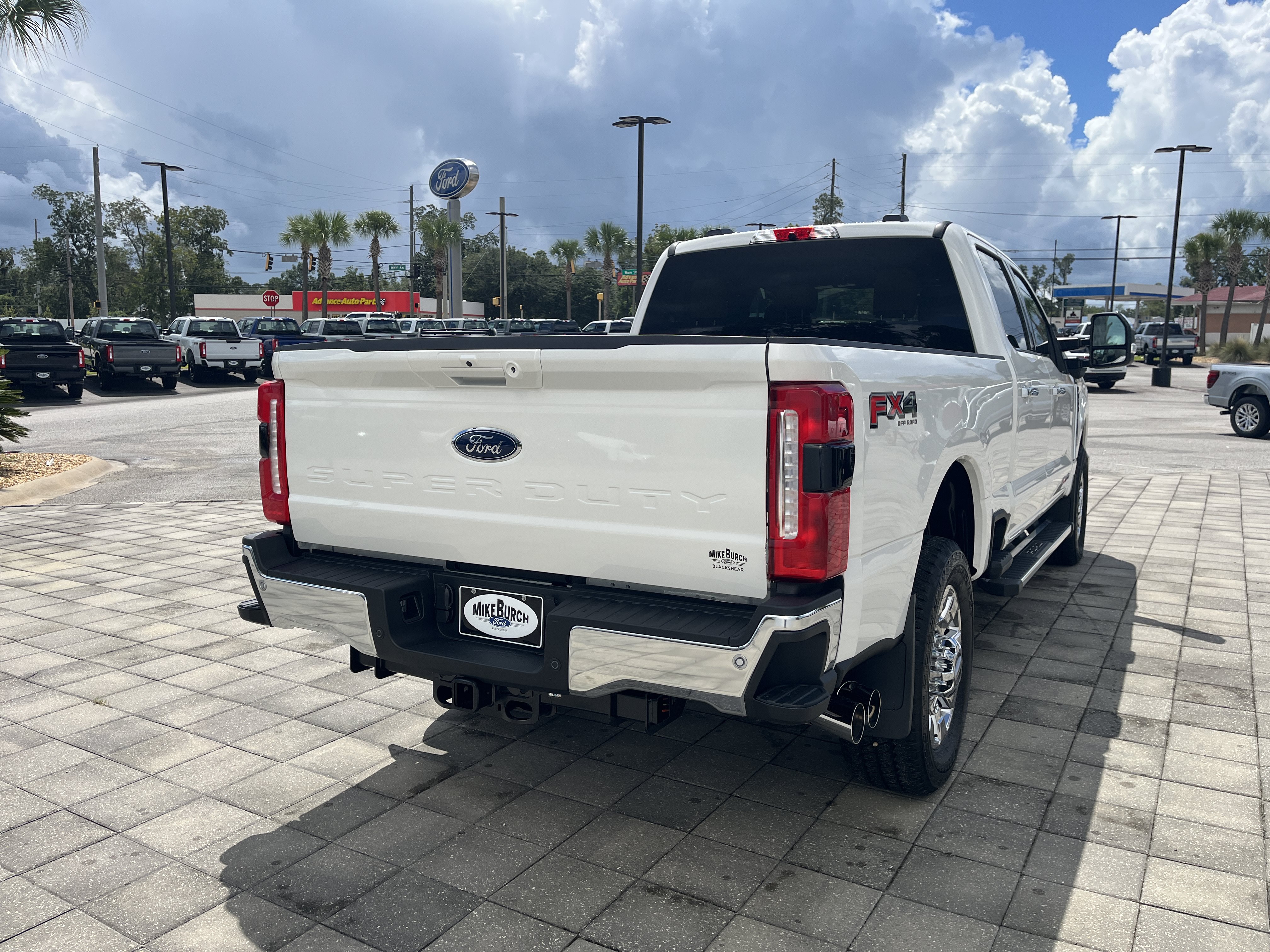 New 2026 Ford F350 Lariat w/ Chrome Package AWD/4WD image 6