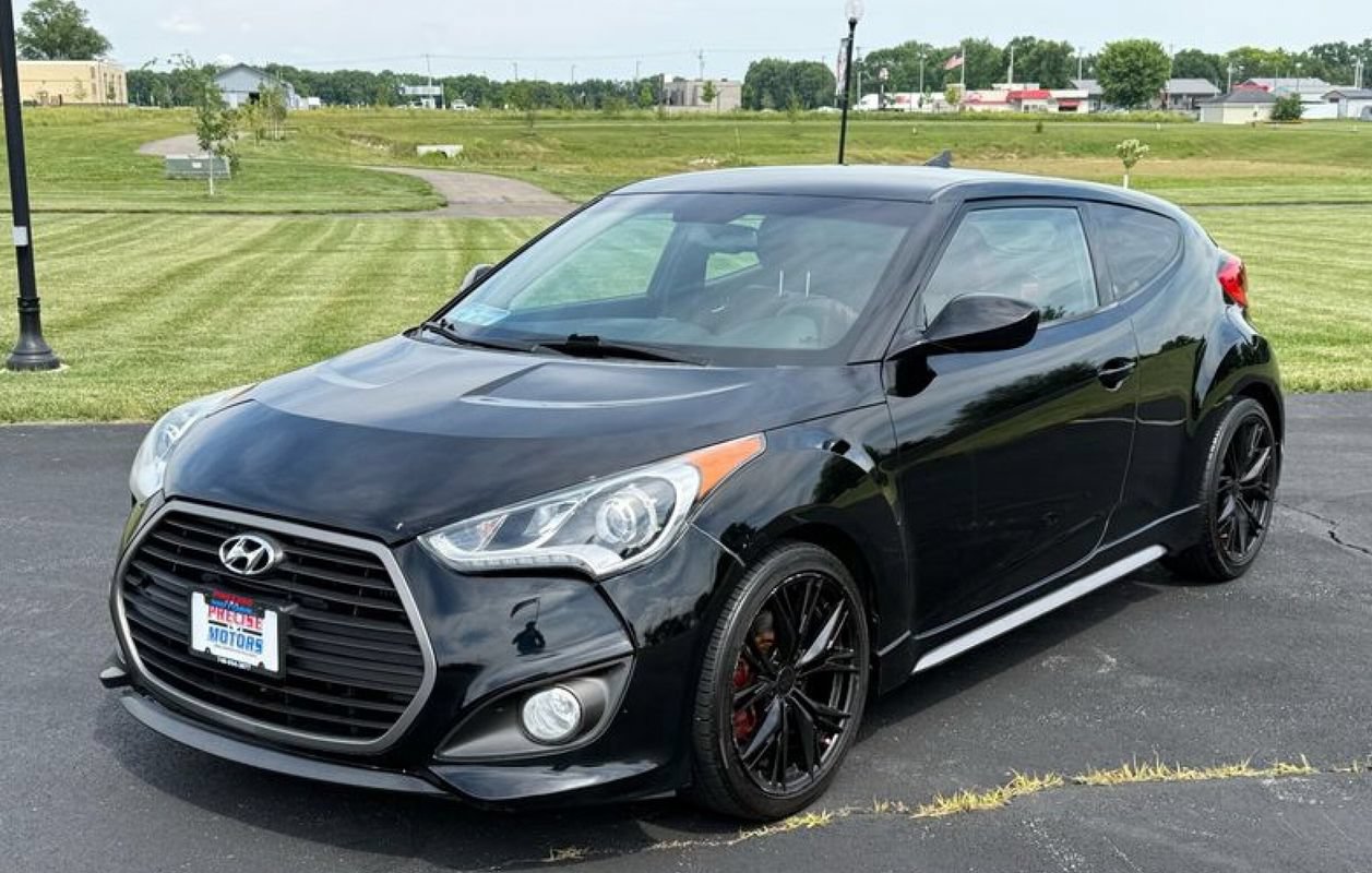 Used 2016 Hyundai Veloster Turbo R-Spec