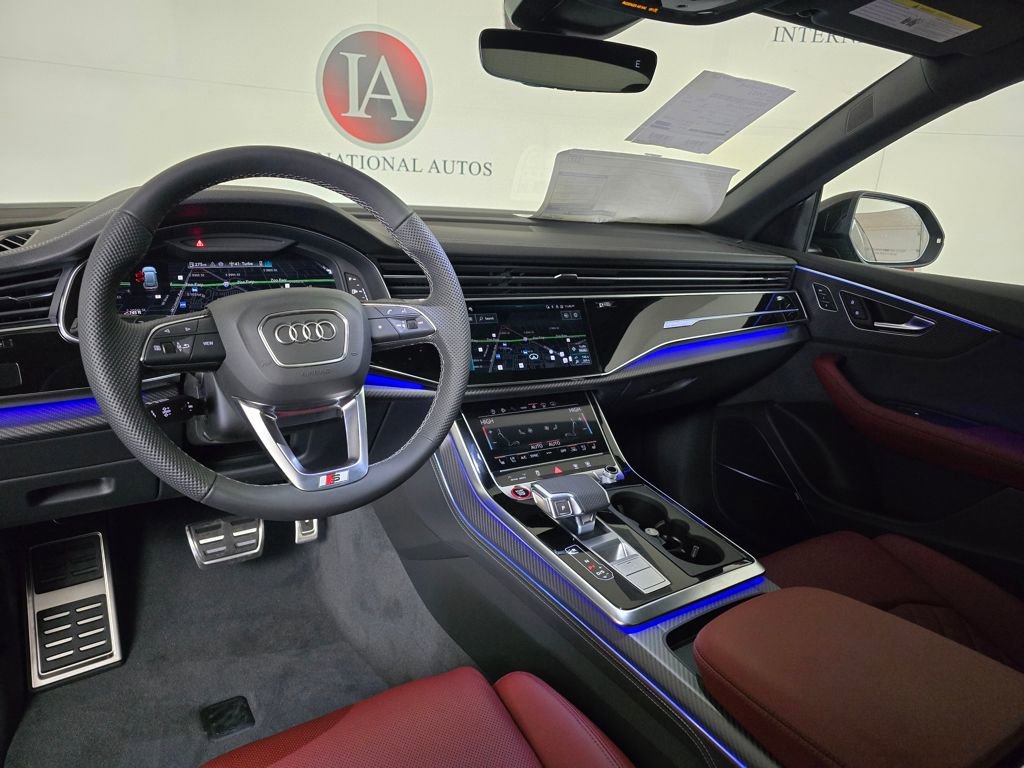 New 2026 Audi SQ8 Prestige AWD/4WD image 26