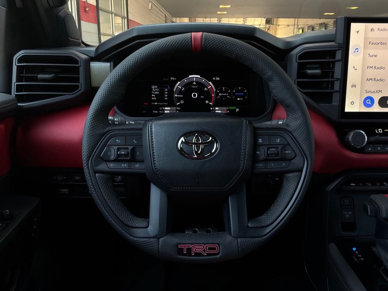 New 2026 Toyota Sequoia TRD Pro AWD/4WD image 37