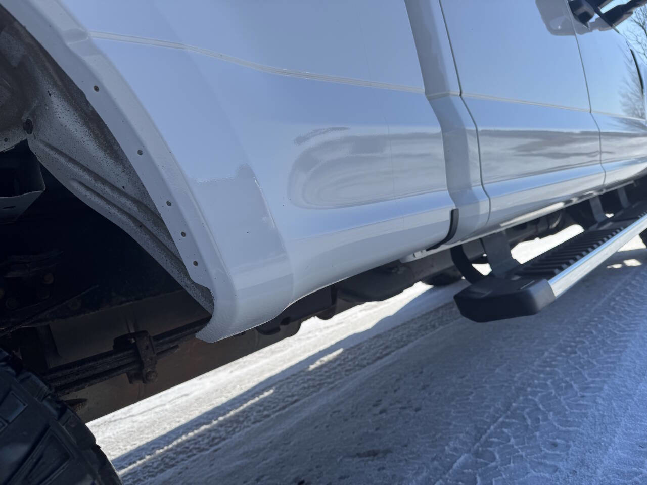 Used 2019 Ford F350 XLT w/ FX4 Off-Road Package image 15