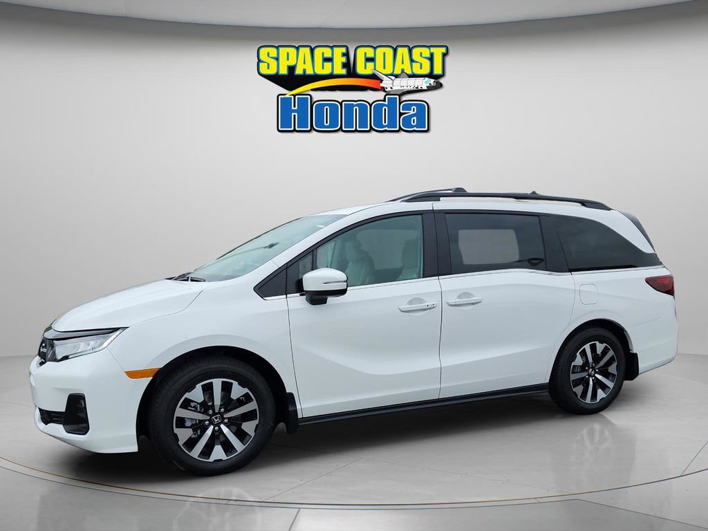 New 2026 Honda Odyssey EX-L image 9