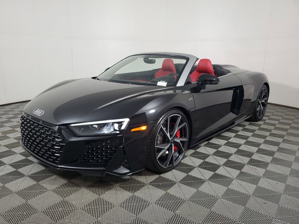 Used 2023 Audi R8 V10 performance w/ Premium Package image 30
