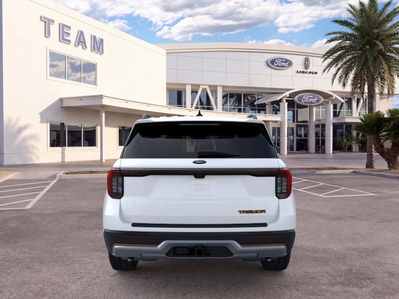 New 2026 Ford Explorer Tremor w/ Tremor Ultimate Package AWD/4WD image 5