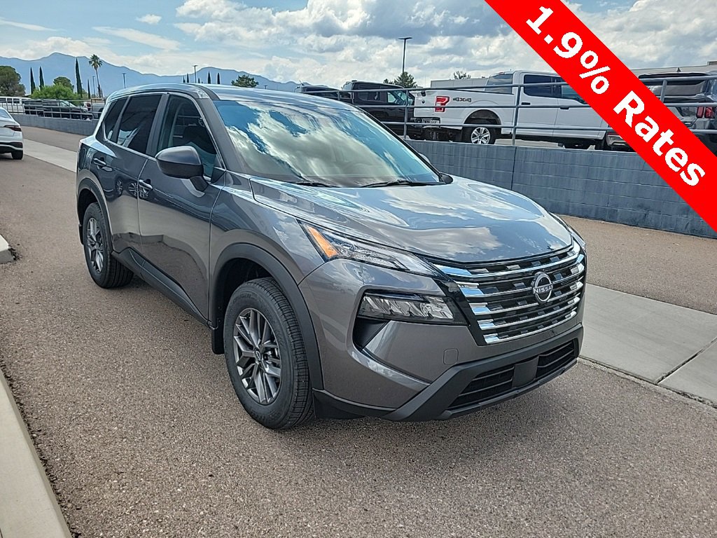 New 2026 Nissan Rogue S image 9