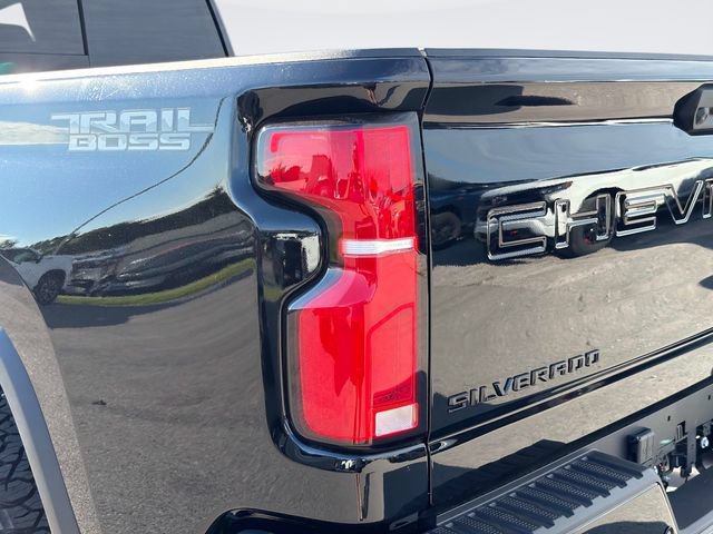 New 2026 Chevrolet Silverado 2500 LTZ AWD/4WD image 11