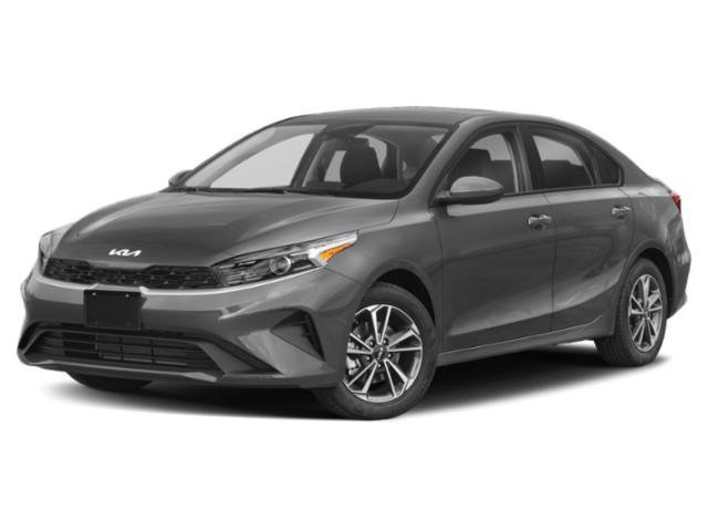 Used 2023 Kia Forte LXS w/ LXS Technology Package FWD image 2