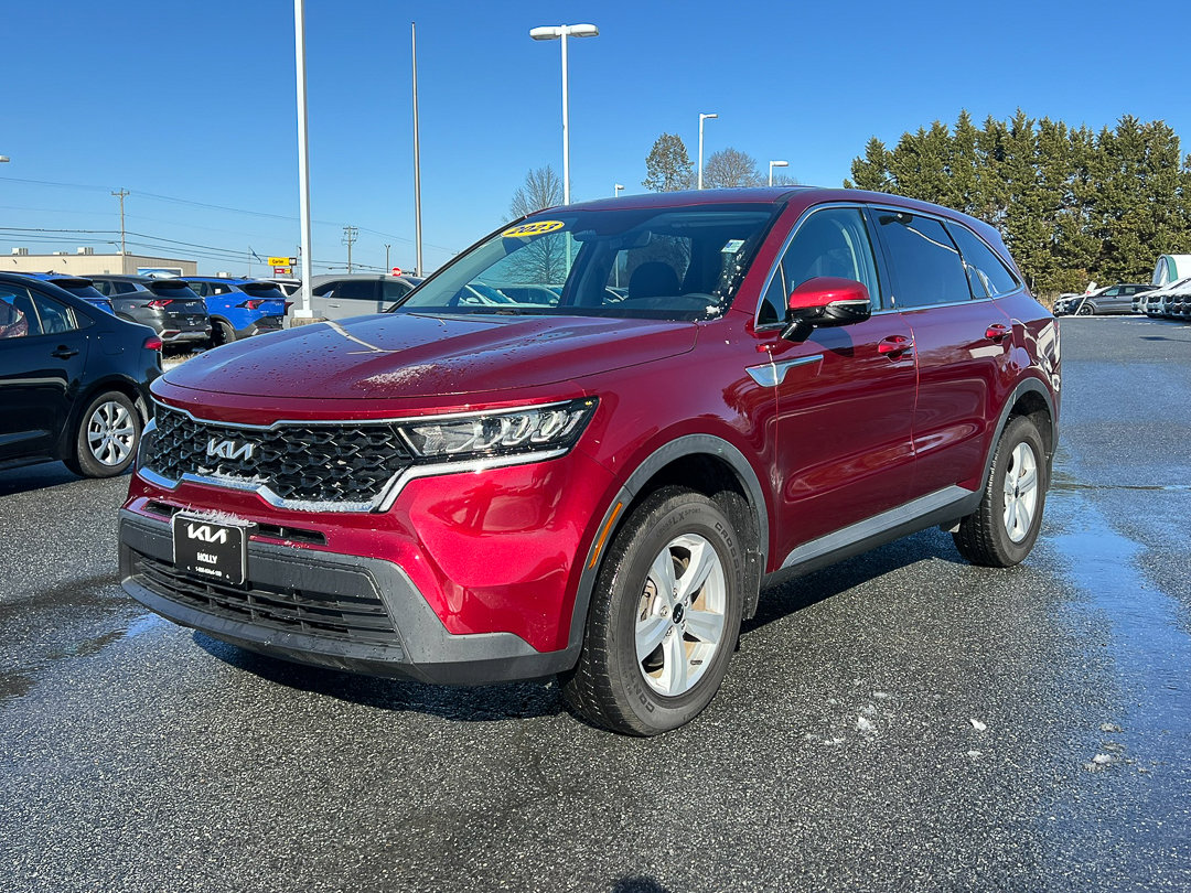 Used 2023 Kia Sorento LX image 20