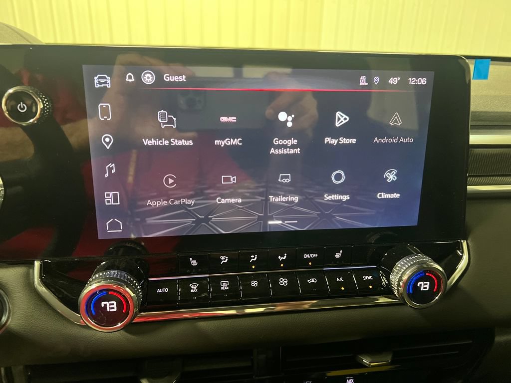 New 2026 GMC Canyon Elevation AWD/4WD image 22