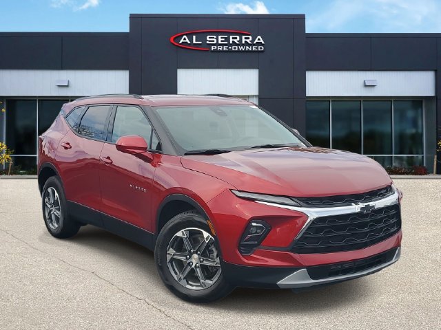 Certified 2024 Chevrolet Blazer LT w/ Convenience Package AWD/4WD image 1