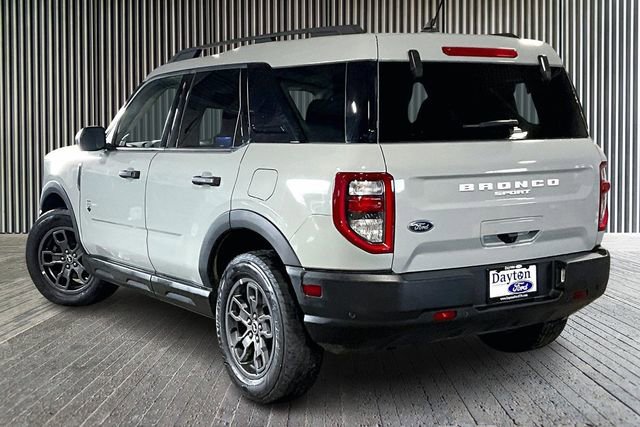 Used 2022 Ford Bronco Sport Big Bend w/ Convenience Package image 12