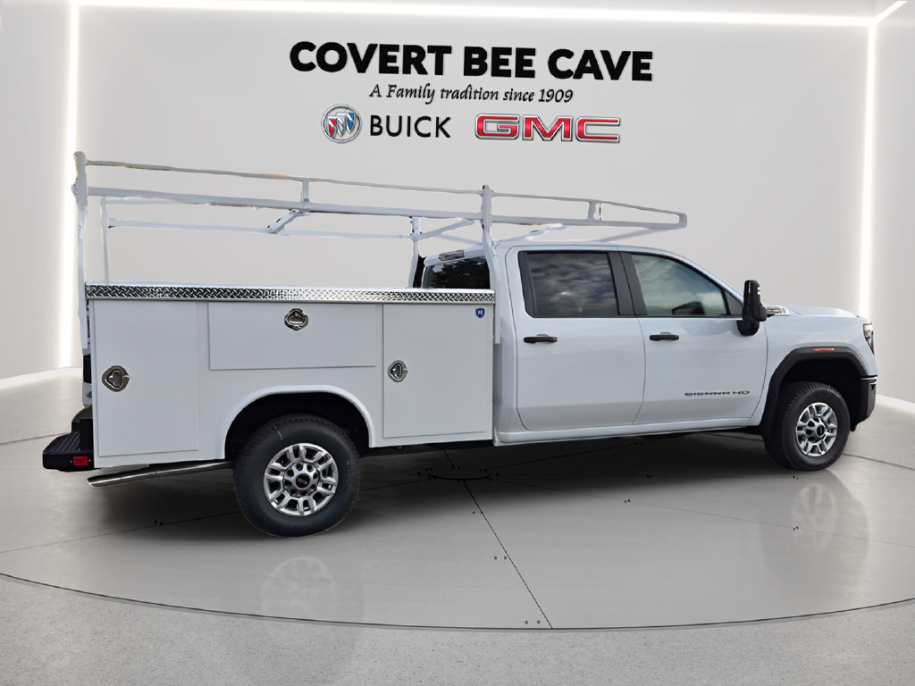New 2026 GMC Sierra 2500 Pro w/ Convenience Package RWD image 13