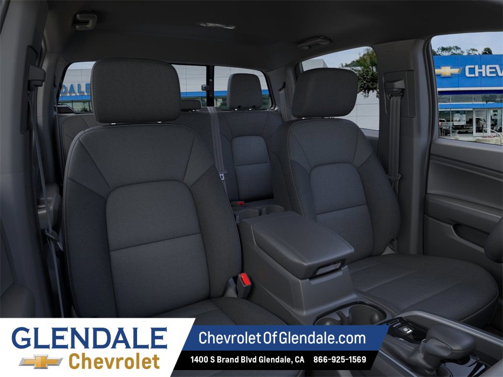 New 2026 Chevrolet Colorado Trail Boss image 16