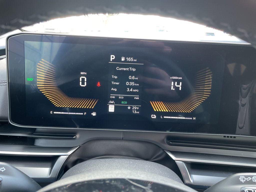 New 2026 Kia Carnival LXS image 26