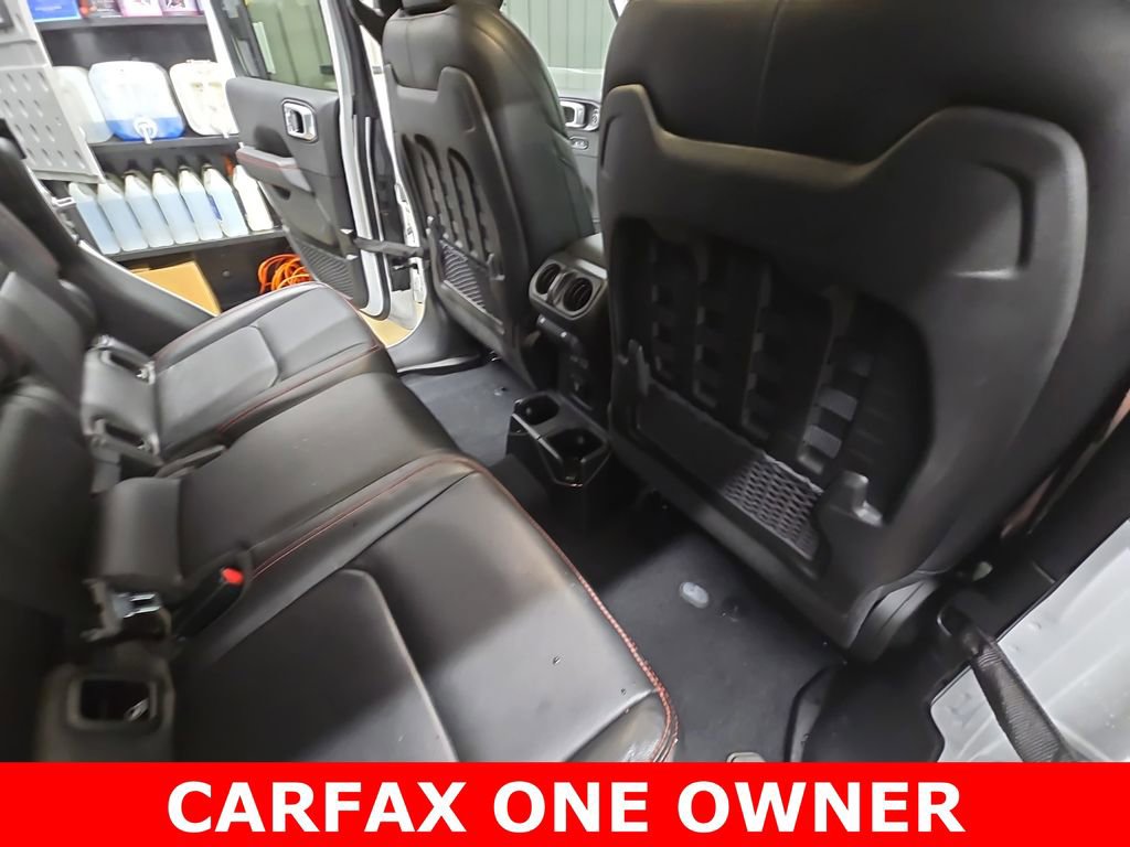 Used 2020 Jeep Gladiator Rubicon image 12