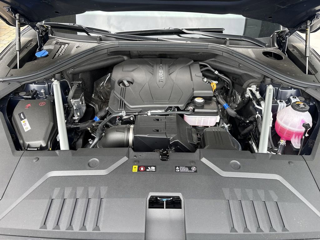 New 2026 Genesis GV70 2.5T Sport Prestige AWD/4WD image 18