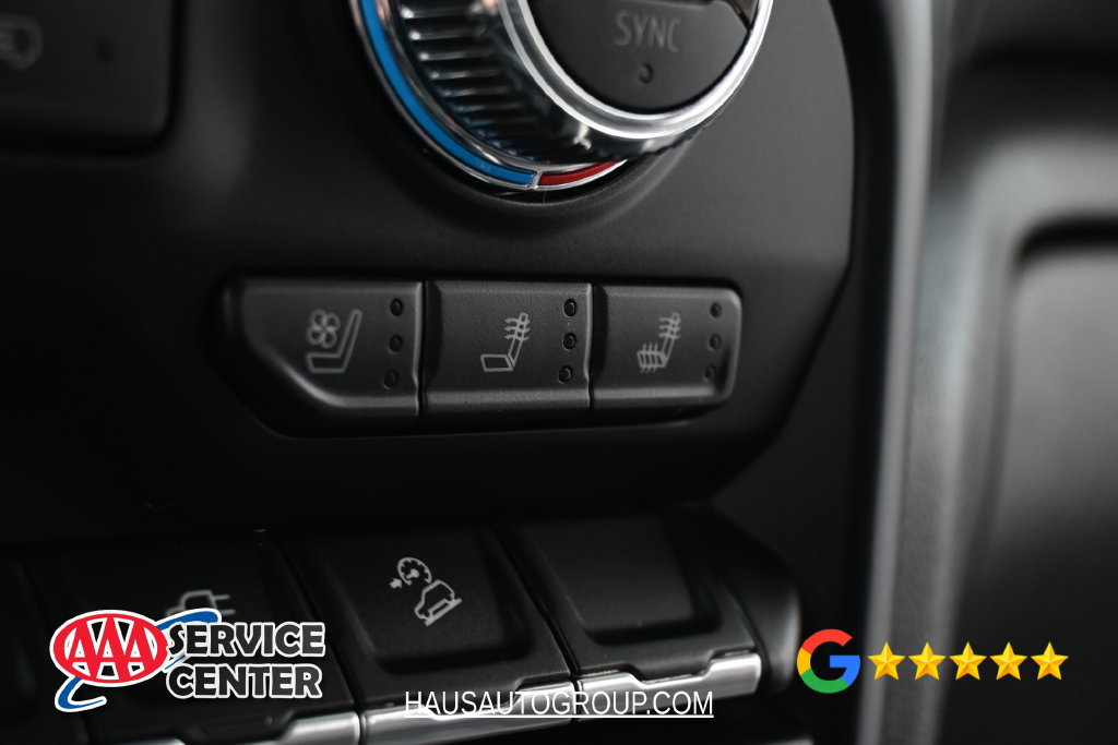 Used 2020 GMC Sierra 1500 AT4 w/ AT4 Premium Package AWD/4WD image 31