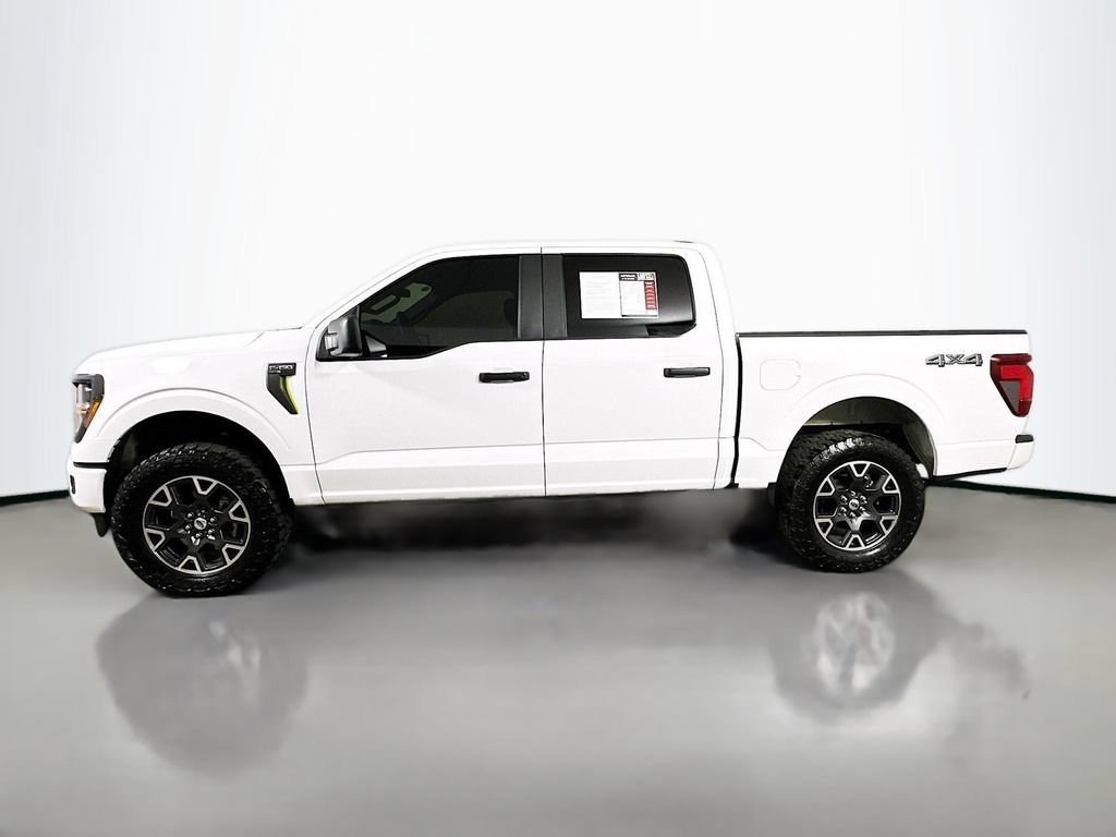 Used 2024 Ford F150 STX AWD/4WD image 5