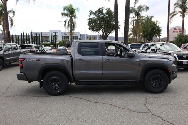 New 2026 Nissan Frontier Pro-X image 3