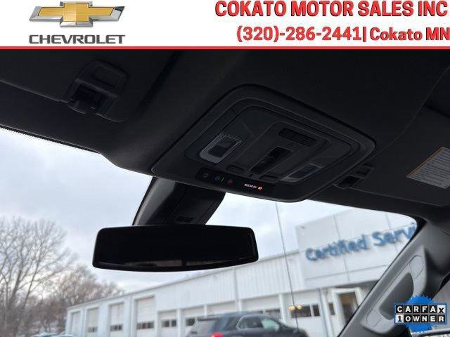 Used 2022 Chevrolet Silverado 1500 LTZ w/ Safety Package II image 21
