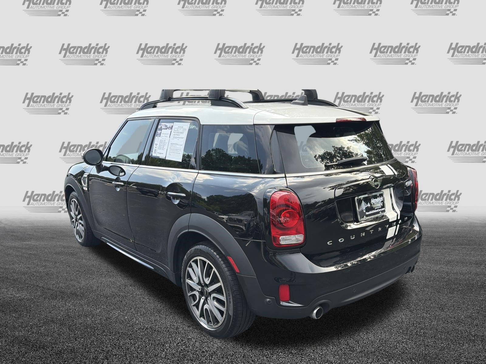 Used 2019 MINI Cooper Countryman S w/ Yin Yang Edition FWD image 8