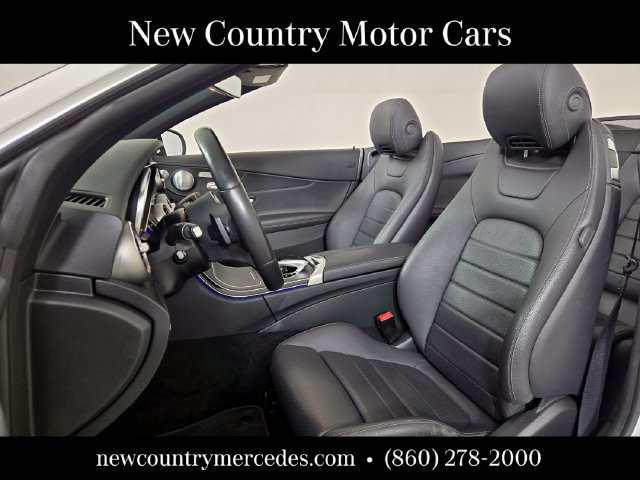 Certified 2020 Mercedes-Benz C 300 4MATIC Cabriolet image 15