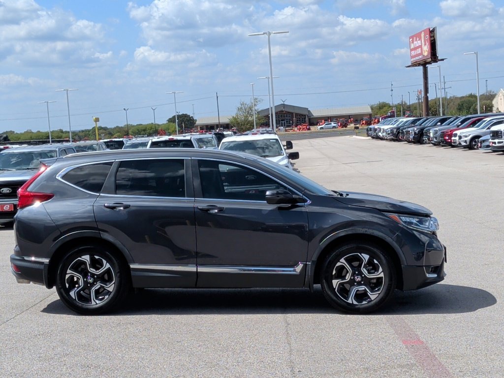Used 2019 Honda CR-V Touring image 9