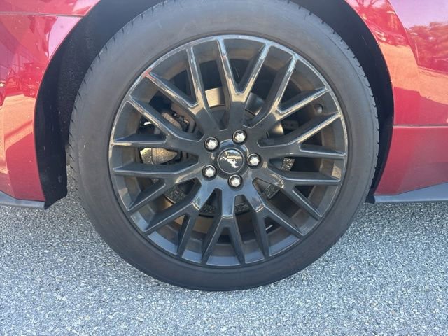 Used 2018 Ford Mustang Premium RWD image 14