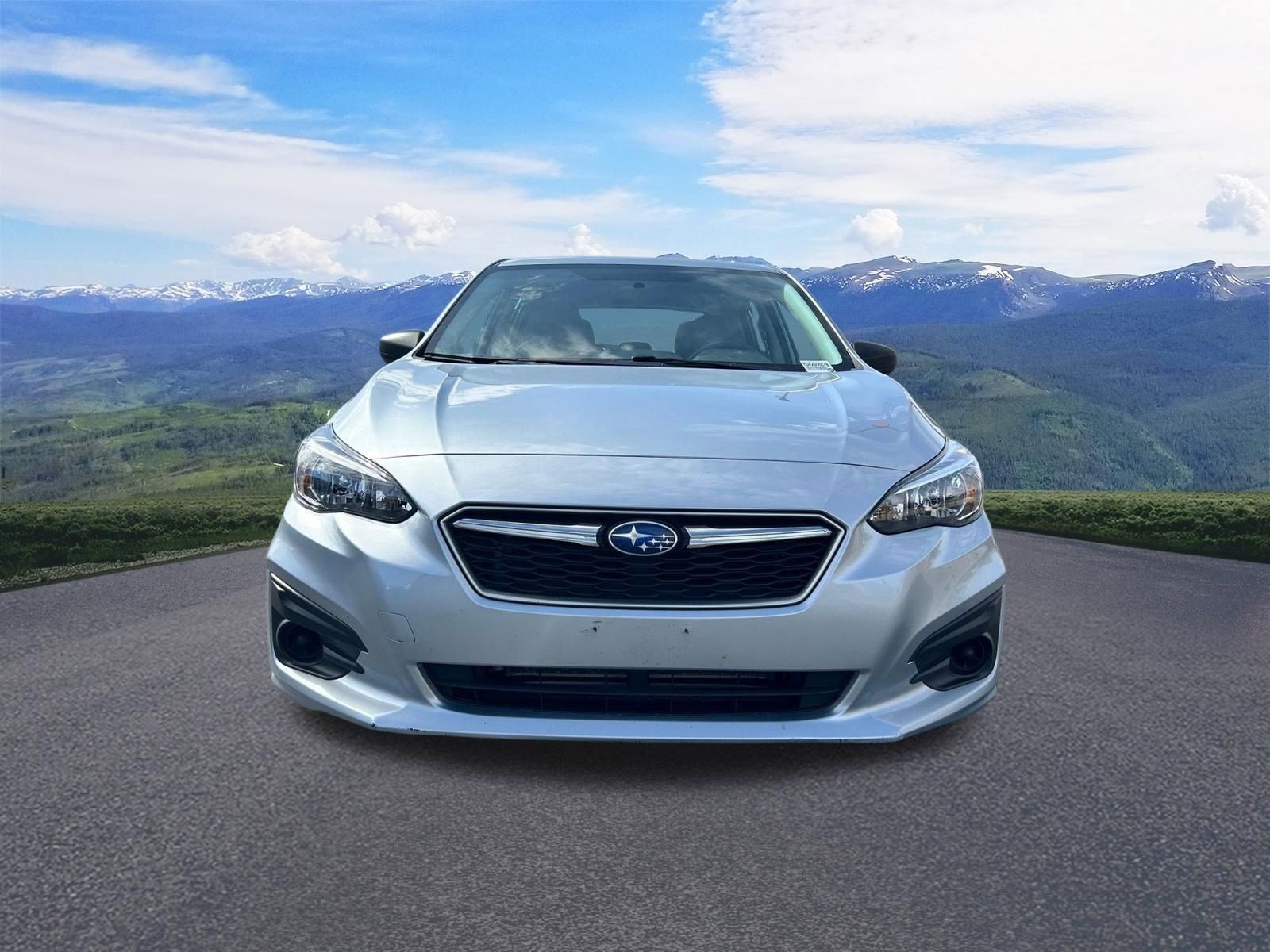 Used 2018 Subaru Impreza 2.0i image 8