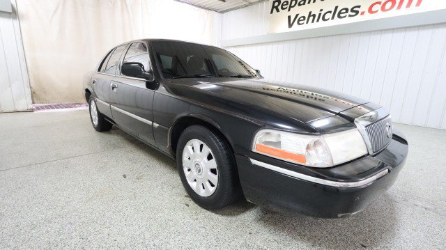 Used 2004 Mercury Grand Marquis LS RWD image 5