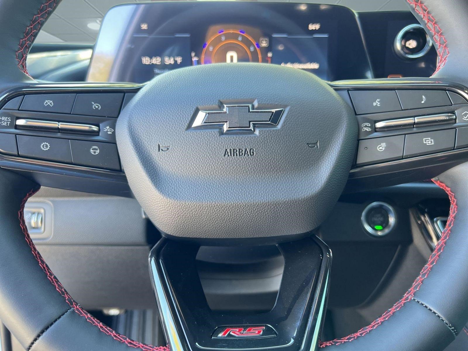 New 2026 Chevrolet Traverse RS FWD image 16