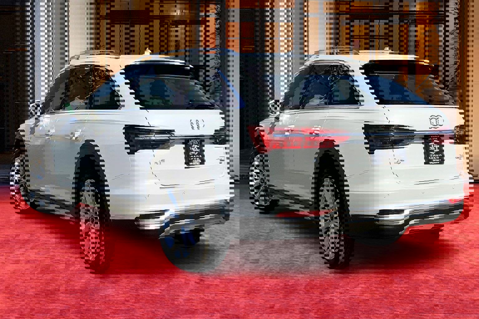 Used 2022 Audi A6 3.0T allroad Prestige image 11