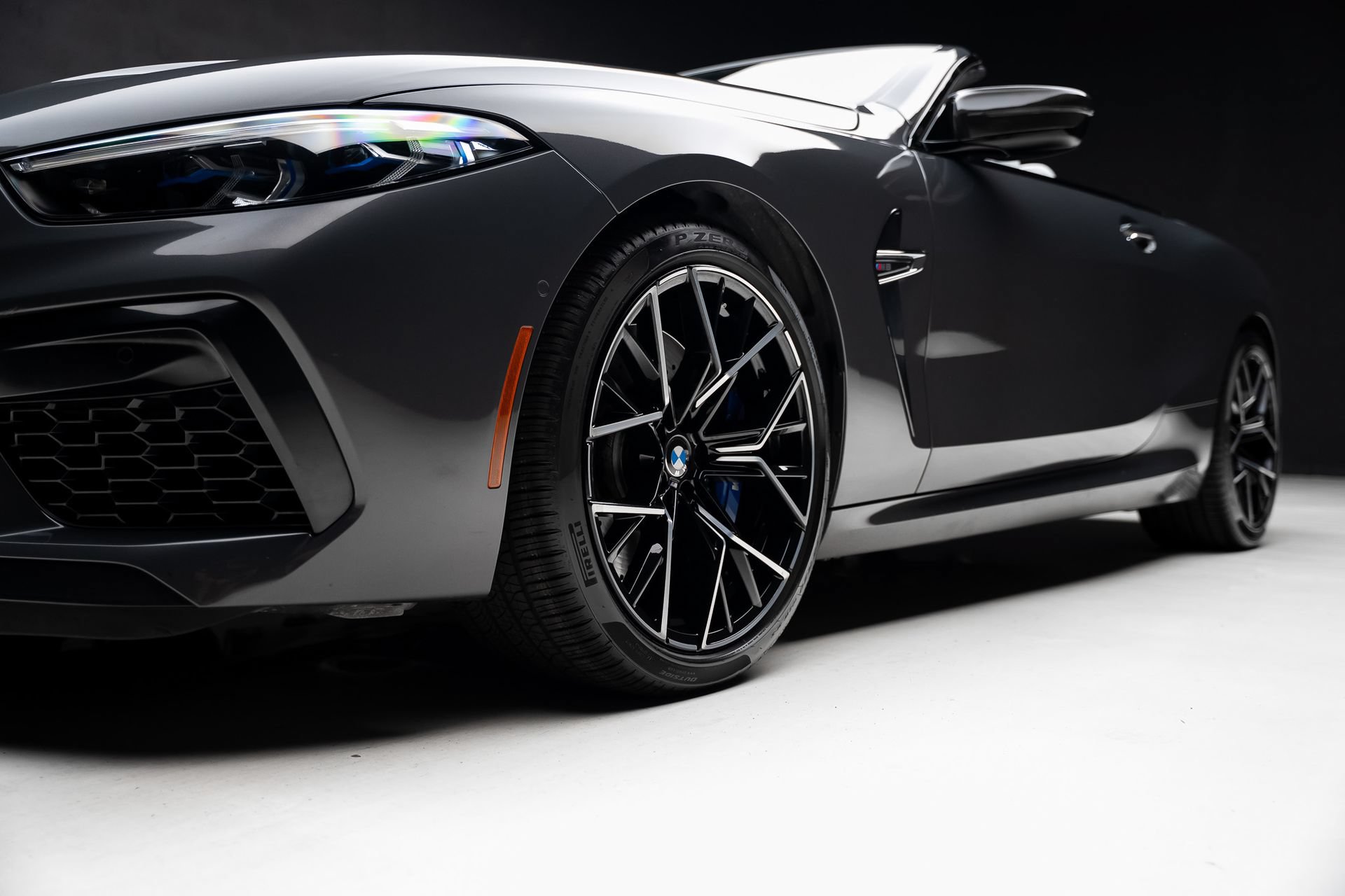 Used 2020 BMW M8 Convertible AWD/4WD image 81