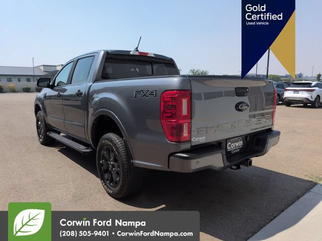 Used 2021 Ford Ranger XLT w/ Equipment Group 302A High AWD/4WD image 7
