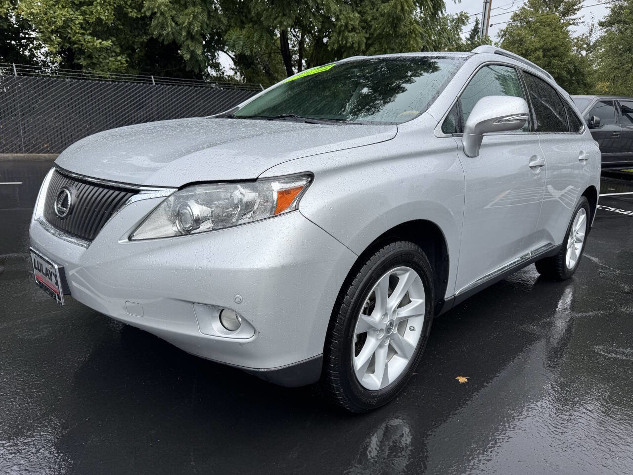 Used 2012 Lexus RX 350 AWD image 1