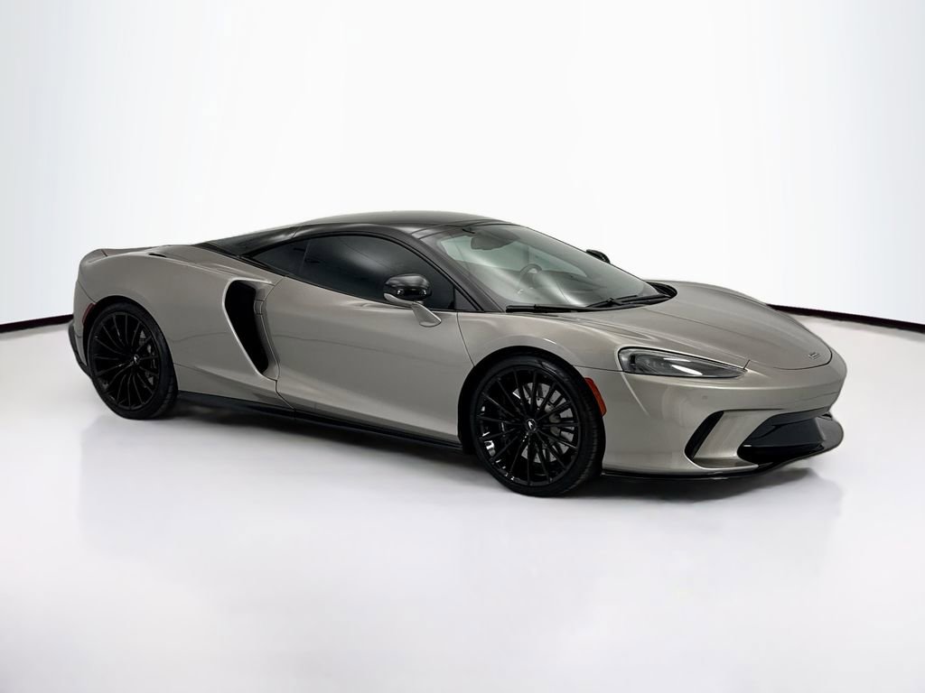 Used 2020 McLaren GT RWD image 3