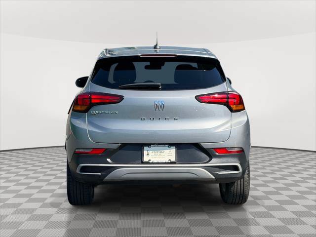 Used 2024 Buick Encore GX Preferred w/ Advanced Technology Package AWD/4WD image 6