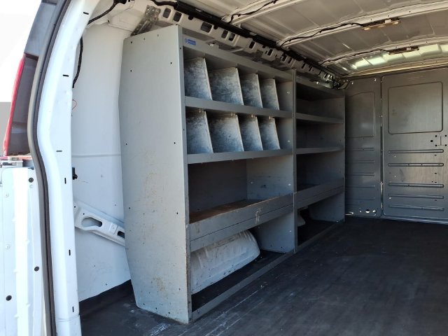 Used 2019 Chevrolet Express 2500 w/ Driver Convenience Package RWD image 12